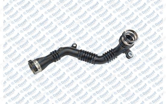 NIFEA 11481 Turbo Borusu Fluence - Scénic Iii - Megane Iii 1.6 Dci 11>14